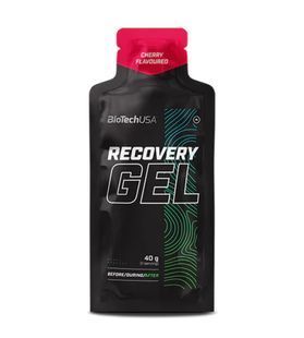Biotech, Recovery Gel, вишня, 40 г