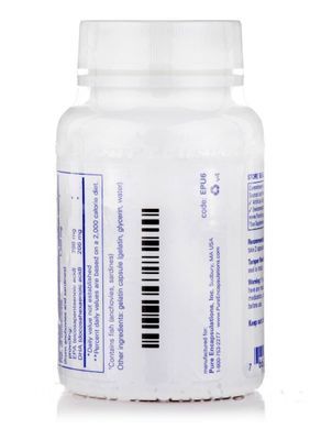 EPA Pure Encapsulations (EPA Ultimate) 60 capsules