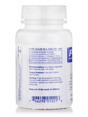 ЕПК Pure Encapsulations (EPA Ultimate) 60 капсул