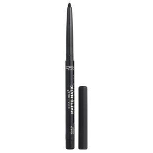 L'Or&eacute;al, Infallible&reg;, Matte-Matic Mechanical Eyeliner, 512 Ultra Black, 0.01 oz (280 mg)