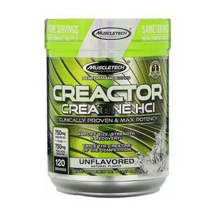 MuscleTech, Creactor, 256 g, icu rocket freeze