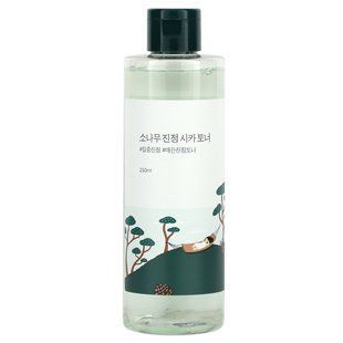 Round Lab, Pine Calming Cica Toner, 8.45 fl oz (250 ml) купить в Киеве и Украине