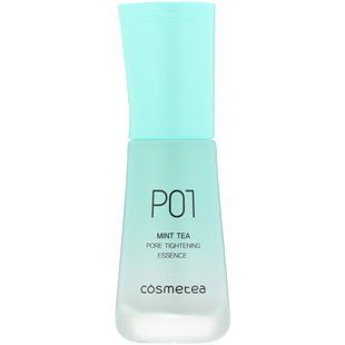 Essence, mint tea, essence of pores, Cosmetea, 30 ml.