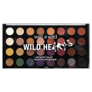 wet n wild, Artistry Palette, 1114215 Wild Heart, 1.12 oz (32 g) купить в Киеве и Украине