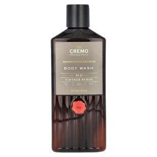 Cremo, Reserve Collection, Body Wash, Vintage Suede, 16 fl oz (473 ml) купить в Киеве и Украине