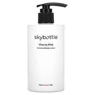 Skybottle, парфумований лосьйон для тіла, Viva La Pink, 300 мл