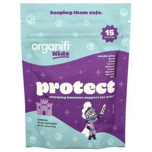 Organifi, Kids, Protect, 4.13 oz (117 g) купить в Киеве и Украине