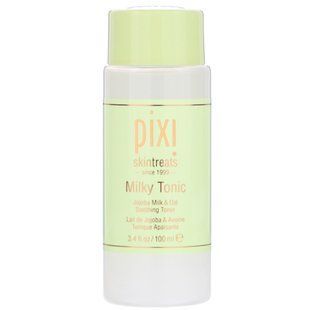 Молочный тоник, успокаивающий тоник, Skintreats, Pixi Beauty, 100 мл купить в Киеве и Украине