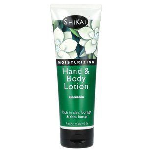 Лосьйон для рук і тіла Shikai (Hand & Body Lotion Gardenia) 238 мл