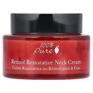 Retinol Neck Cream 100% Pure (Retinol) 1.5 fl oz (44 ml)