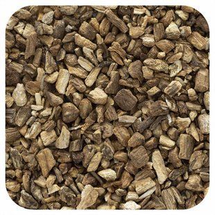 Мелений корінь лопуха, Frontier Natural Products, 16 унцій (453 г)