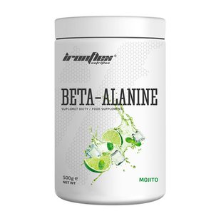 Beta-Alanine IronFlex 500 g watermelon купить в Киеве и Украине