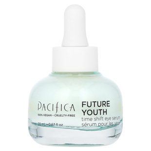 Pacifica, Future Youth, Time Shift Eye Serum, 0.67 fl oz (20 ml) купить в Киеве и Украине