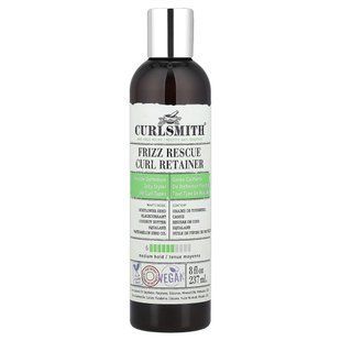 Curlsmith, Frizz Rescue Curl Retainer, Medium Hold, All Curl Types, 8 fl oz (237 ml) купить в Киеве и Украине