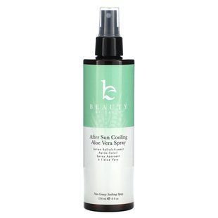 Beauty By Earth, After Sun Cooling Aloe Vera Spray, 8 fl oz (236 ml) купить в Киеве и Украине