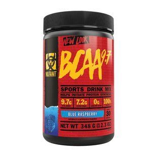 Mutant, Mutant BCAA 9.7, 348 g, watermelon купить в Киеве и Украине