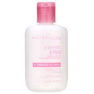 Зволожуючий засіб для зняття макіяжу очей Expert Eyes, Maybelline, 68 мл