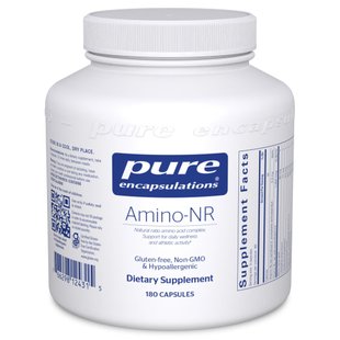 Комплекс аминокислот Pure Encapsulations (Amino-NR) 180 капсул купить в Киеве и Украине