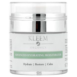 Kleem Organics, Advanced Hydrating Moisturizer, 1.7 fl oz (50 ml)