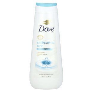Dove, Care & Protect, антибактериальное средство для душа, 22 жидких унции (650 мл) купить в Киеве и Украине