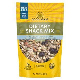 Good Sense, Trial Mix, Dietary Snack, 24 oz (680 g) купить в Киеве и Украине
