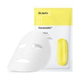 Dr. Jart+, New Ceramidin Увлажняющая тканевая маска 1ea купить в Киеве и Украине