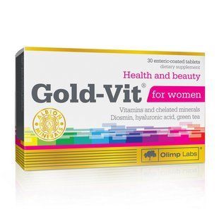 OLIMP, Gold-Vit mama, 30 tabs купить в Киеве и Украине