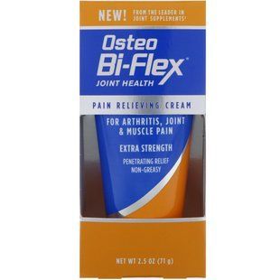 Знеболювальний крем Osteo Bi-Flex (Pain Relieving Cream) 71 г