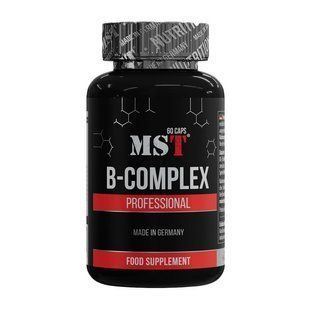 MST, B-Complex Professional, 60 caps купить в Киеве и Украине
