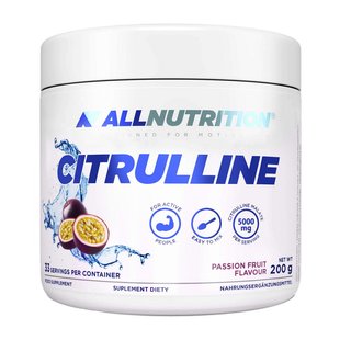 Citrulline All Nutrition 200 g apple купить в Киеве и Украине