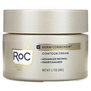 RoC, Derm Correxion, крем для контурів шкіри, 50 мл (1,7 рідк. унції)