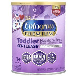 Enfamil, Enfagrow Premium&trade;, Toddler Gentlease&reg; Nutritional Drink, 1+ Years, 29.1 oz (825 g) купить в Киеве и Украине