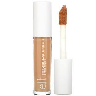 ELF, Moisturizing Concealer with Camouflage Pattern, Medium Sand, 0.2 Fl Ounce (6 ml)