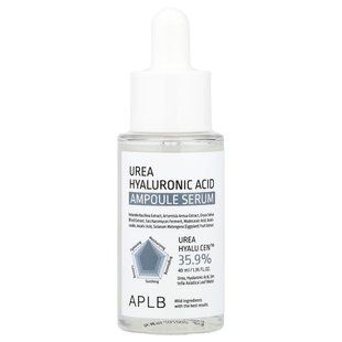 APLB, Urea Hyaluronic Acid Ampoule Serum , 1.35 fl oz (40 ml)