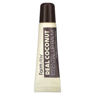 Farmstay, Real Coconut Essential Lip Balm, 0.35 oz (10 g) купить в Киеве и Украине