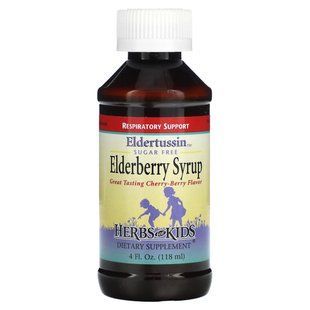 Throat Pain Syrup Herbs for Kids (Herbs for Kids) 120 ml