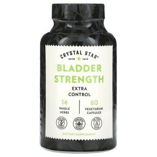 Bladder Support Crystal Star 60 capsules