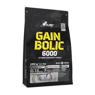 The translated product name is: Gain Bolic OLIMP 1 kg vanilla. There are no non-English parts to translate.
