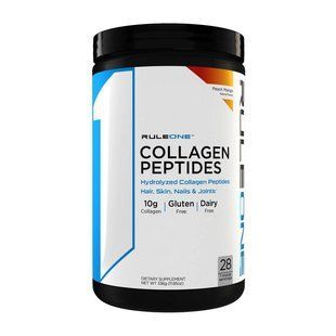 R1 (Rule One), Collagen Peptides, 336 g, pink lemonade