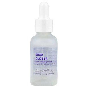 Frankly, Closer Pore Reducing Serum, 1 fl oz (30 ml)