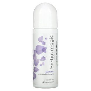 Шариковый дезодорант для тела аромат жасмина Home Health (Roll-On Deodorant) 88 мл купить в Киеве и Украине
