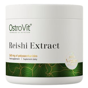 OstroVit-Reishi Extract OstroVit 50 г купить в Киеве и Украине