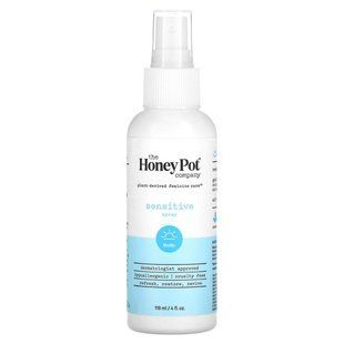 The Honey Pot Company, Sensitive Spray, 4 fl oz (118 ml) купить в Киеве и Украине