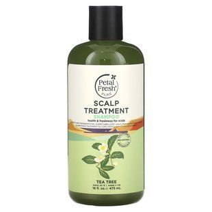 Шампунь с чайным деревом Petal Fresh (Shampoo Tea tree) 475 мл купить в Киеве и Украине