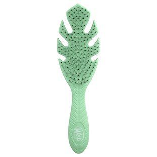 Wet Brush, Go Green&trade; Detangler, Green, 1 Brush купить в Киеве и Украине