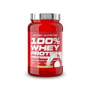 Протеин Scitec Nutrition (Whey Protein Prof.) 920 г Клубничный белый шоколад купить в Киеве и Украине
