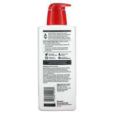 Intensive Restoration, Rich Lotion, Fragrance-Free