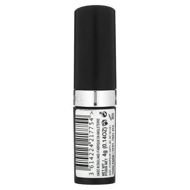 Long-Lasting Finish Lipstick, shade 200 Soft Hearted, Rimmel London, 4 g
