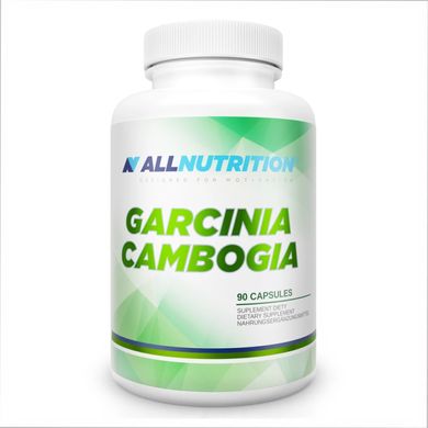 Гарцинія камбоджійська Allnutrition (Garcinia Cambogia) 90 капсул