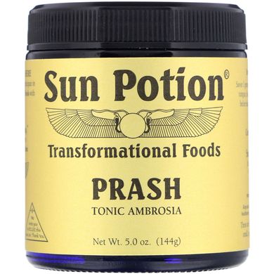 Тонік Амброзія, Prash Tonic Ambrosia, Sun Potion, 144 г